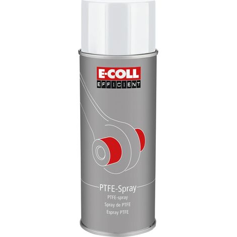 PTFE-Spray 400ml E-COLL Efficient EE