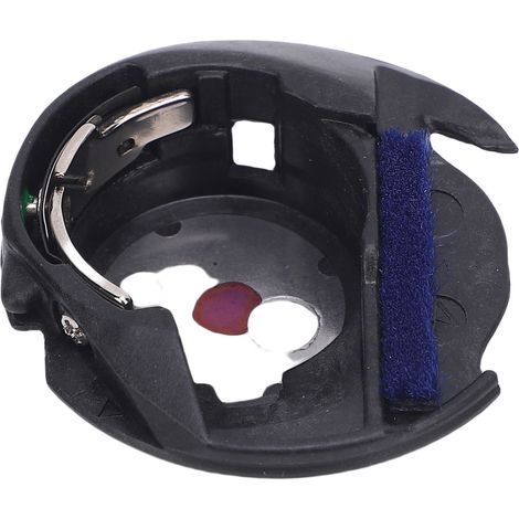 Boîtier de canette en plastique pour machine à coudre NV95E NV18E XG0871001 (1/5)