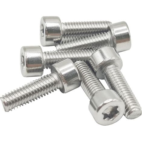 6Pcs T25 M5-0. (1/5)
