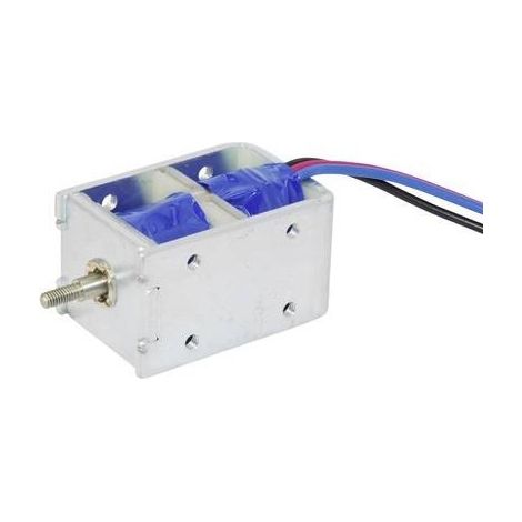 Intertec ITS-LX-2723-12VDC Elettromagnete di sollevamento bidirezionale 12 V/DC 30 W (1/2)