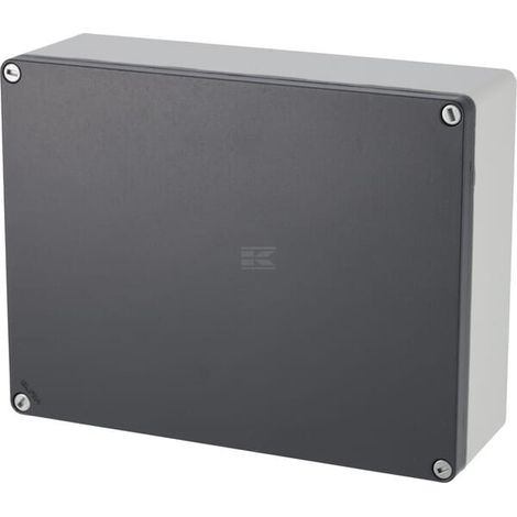 Aluminium-Schaltkasten NEW-ELFIN 040C20268 (1/2)