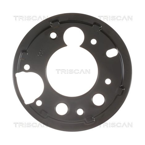 Déflecteur, disque de frein Triscan 8125 23213 MERCEDES-BENZ 2D0 501 226