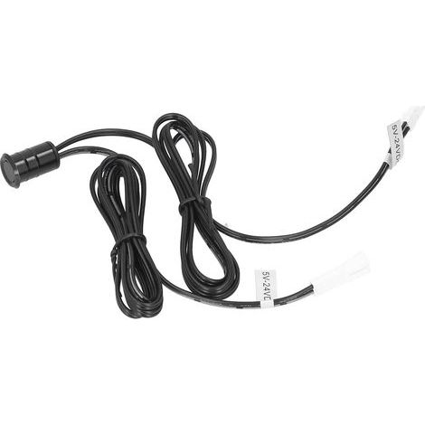 Détecteur Infrarouge Corps Humain Alliage Aluminium 5‑24VDC pour Armoire LED (1/5)