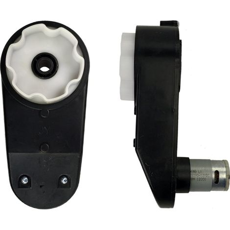 Motore + riduttore 12V 12000 per QLS-5688