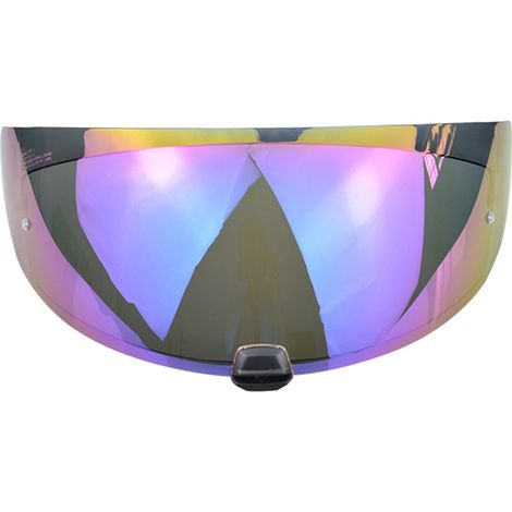 Visière de casque de remplacement pour moto HJC i70 i10, lentille de pare-vent (1/5)