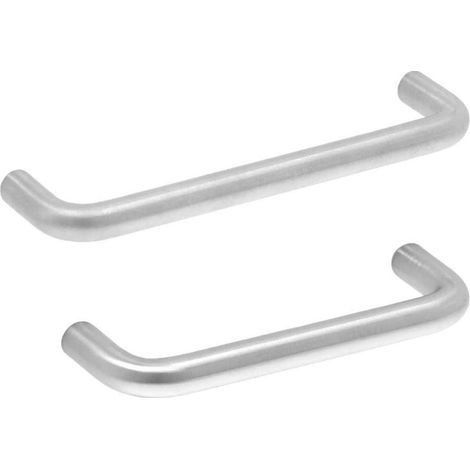 Maniglia per mobili Stile Moderno linea design serie 22 Giusti - 96