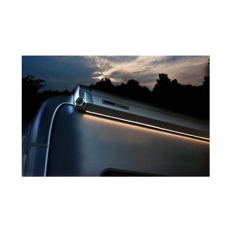 Thule Ghirlanda LED 5 metri luci bianche esterne