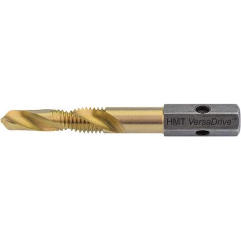 HMT VersaDrive Spiral Flute Combi Drill-Tap M12 x 1.75mm