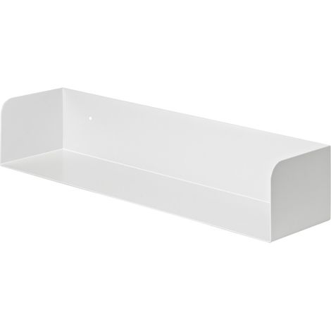 Dolle Wandregal Showcase 60 x 15 cm weiß Wandregal