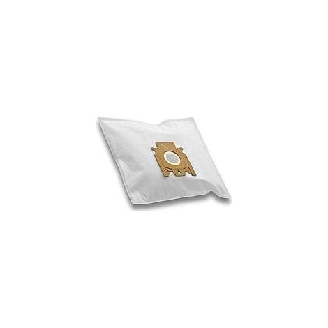 Lot de 10 sacs d'aspirateur pour Hoover Telios Plus TE70TE30, TE70TE21, Telios Plus (1/4)