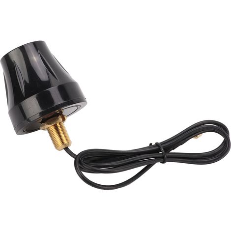 Antenne Extérieure 4G GSM GPRS NB 2G 3G, Fixation Murale, Imperméable, Bande Large, Compatible Routeur, Signal Amélioré, 1 Pièce (1/5)