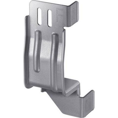SAMSUNG Winkelverbinder Stacking Kit SKK-DF ,grau, für Waschmaschinen und Trockner