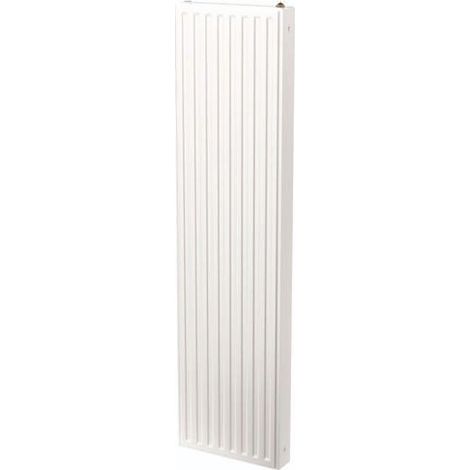 [JAMAIS UTILISE] Radiateur Acier Eau Chaude 2384W H1950xL600mm FINIMETAL RegganeType 22 - VRP221950600 (1/2)