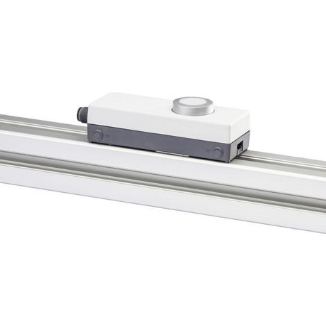 Schlegel MBM124GRTLI  Drucktaster    tastend   IP65 1 St.