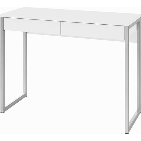 CAPALDO Kit Scrivania Bianco Laccato (1/5)