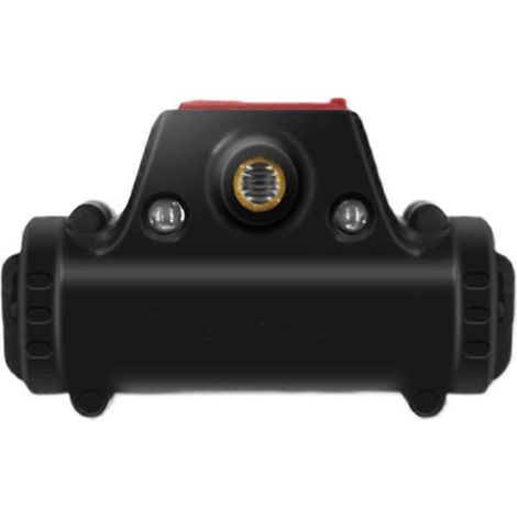 Bloc de plomb pour point de mesure infrarouge du localisateur laser d'équilibreuse de roues (1/5)