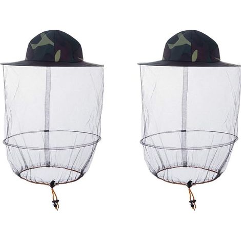Chapeaux d'apiculture avec moustiquaire - Chapeau d'apiculteur (1/4)