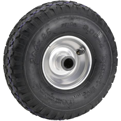 Dörner & Helmer Luftrad 260 x 85 mm Traglast 200 kg Ersatzräder (1/2)