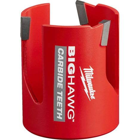 Milwaukee BIG HAWG Sega a Filo Multi-Materiale 57 mm (1/5)