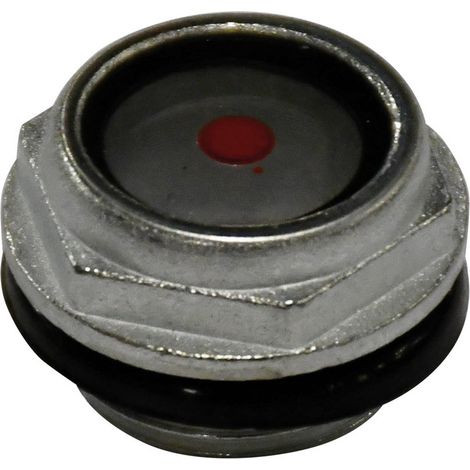 1PZ TAPPO LIVELLO OLIO per compressori Lt. 24/50