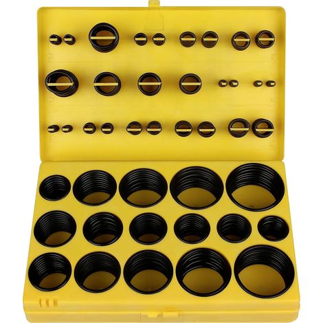 ROTHENBERGER Industrial O-Ring Set - 420-teilig - 1500005010 (1/4)