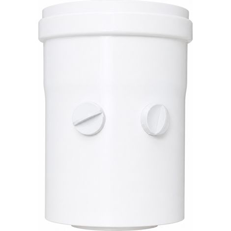 TTulpe® vertical concentric connection part with measuring points for the C-Meister 13 (1/4)