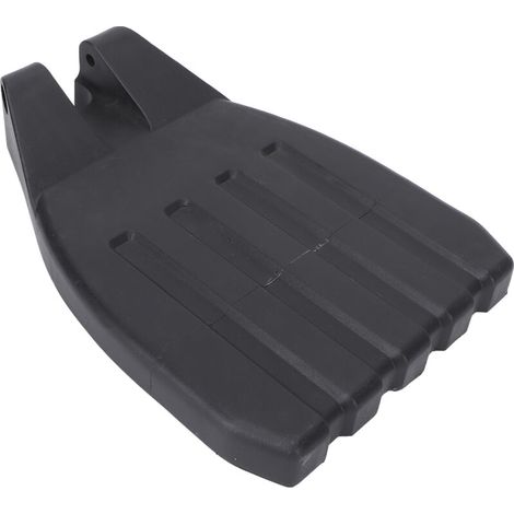 Repose-pieds professionnel pour fauteuil roulant handicapé - Accessoire ergonomique