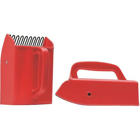 Beerenpflücker mit Metallkamm und Griff für einfacheres Pflücken von Heidelbeeren, Moltebeeren – Gartenwerkzeug (1/5)