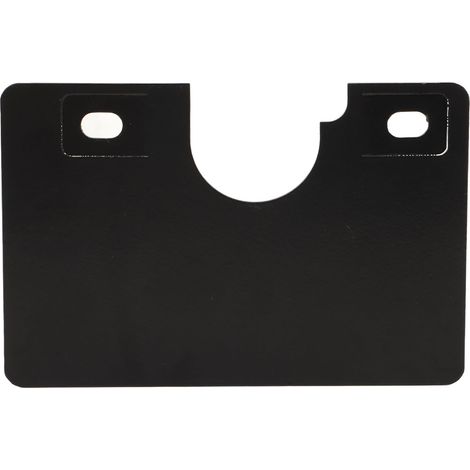 antivol de porte conducteur en métal noir pièce de rechange (1/5)