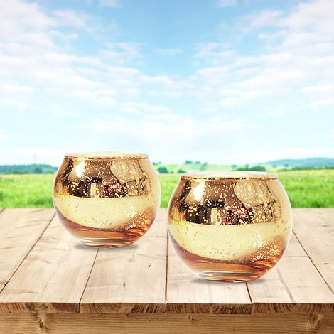 Porte-bougie parfumé à monter soi-même avec petits points argentés et coupelle ronde en verre (coupelle vide incluse). Dimensions de l'emballage : 29,5 × 6,5 × 22 cm (1/5)