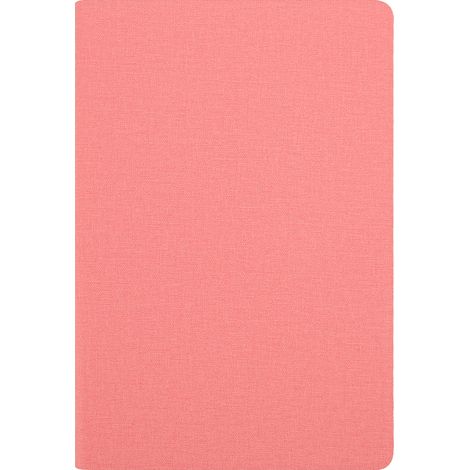 Étui pour tablette Tab 12, multi-angles, découpes précises, cuir PU, résistant aux chutes, rose