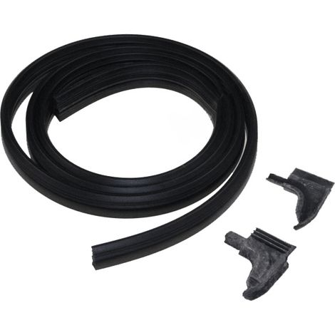 JOINT DE PORTE POUR LAVE VAISSELLE WHIRLPOOL - 481246668589