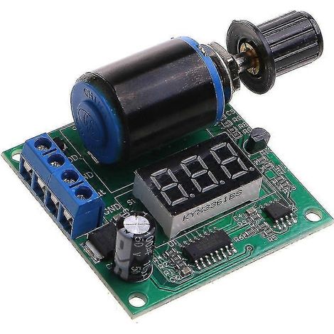 Générateur de signal de courant numérique 4-20 mA, module réglable pour les tests