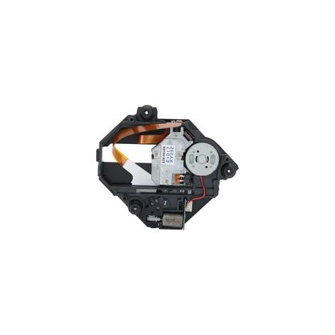 Lentille laser optique de remplacement compatible pour console de jeux PS1 KSM-440AEM