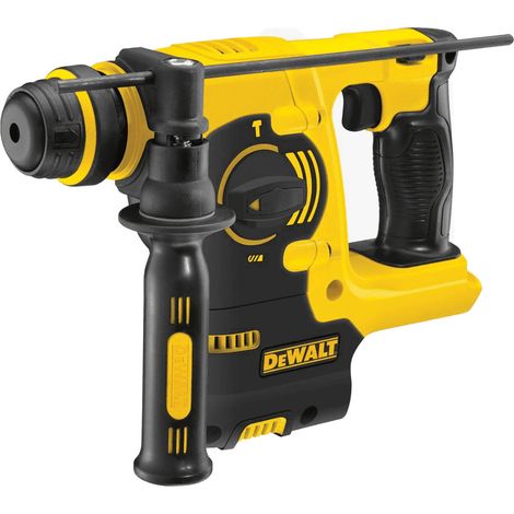 DeWALT DCH253N Cordless 18V XR SDS Plus Rotary Hammer Drill Body Only (1/3)