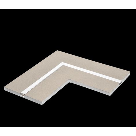 Century profilo alluminio angolo per cartongesso kprcg-1709-l century