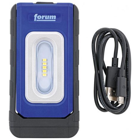 Baladeuse sur batterie 110-300 Lumen (1/5)