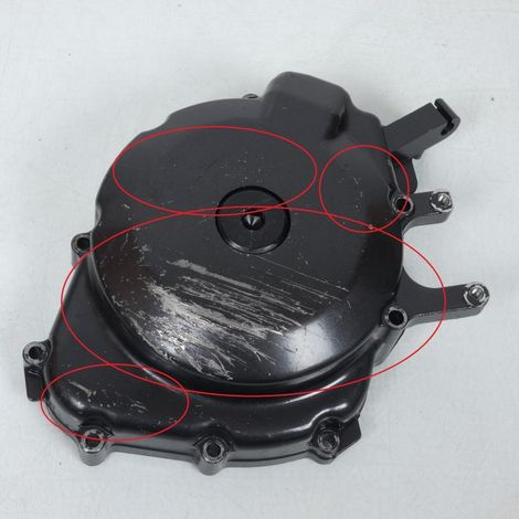 [PRODUIT D'OCCASION] Carter d'alternateur origine pour moto Suzuki Sv 650 S 1999 à (1/4)
