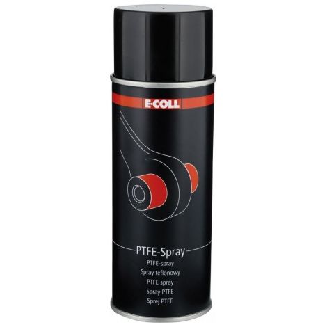 Spray PTFE-400ml E-COLL EE(Par 12) (1/4)