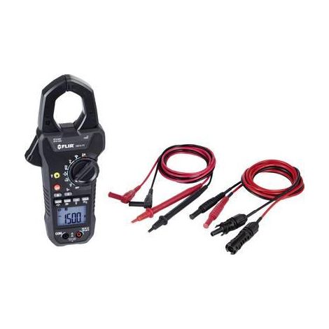 Flir FLIR CM78-PV Zangenmultimeter schwarz CAT III 1500 V