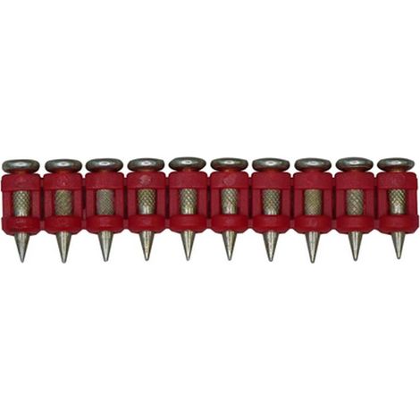 1 000 Clous TI-1 000/17 XH - Acier - 1.2 kg - D-Work