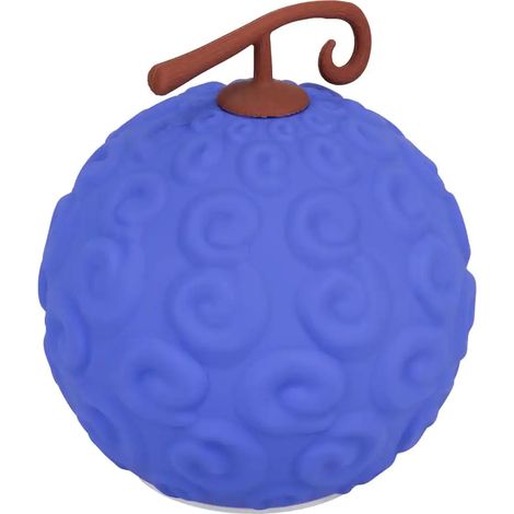 ONE PIECE - GumGum Fruit SquishyGlo Silicone Light Rechargeabl