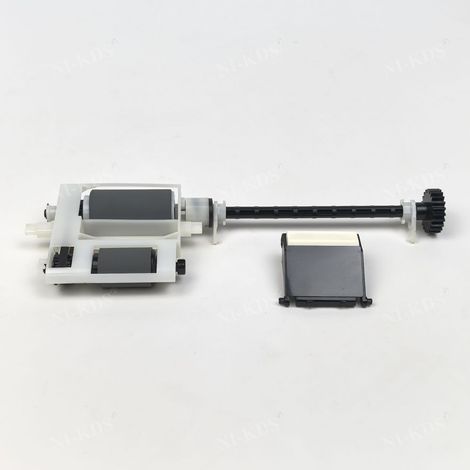 Compatible avec les rouleaux d'alimentation et les assembleurs de documents originaux HP M433, 436, 437, 439, 440, 442 et M42523 – un jeu.