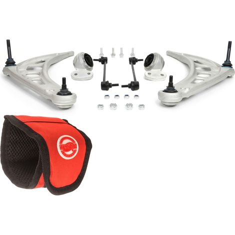 KIT SOSPENSIONI ANTERIORI 36799/2-SET-MS (1/4)