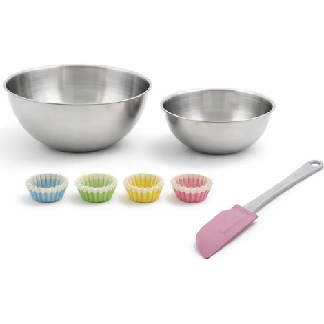 Set de 103 ustensiles de pâtisserie moules à gâteaux bols et spatule Zenker Smart Pastry (1/5)