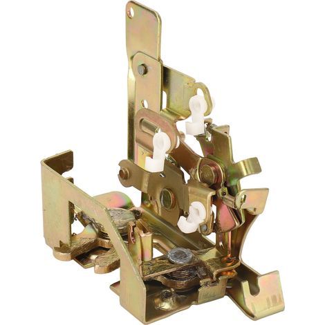 Rear door locking mechanism 7700352464, robust, rustproof, reliable, high hardness, suitable for MASTER MK2 (1/5)