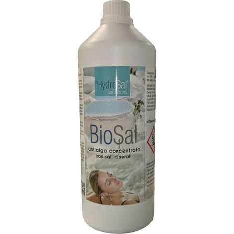 Biosal - Antialga concentrato con sali minerali 1L  73201001