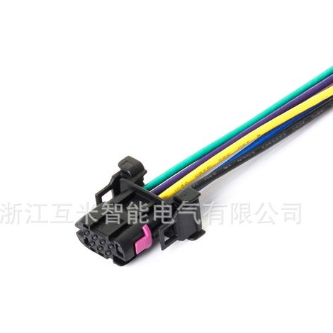 DJ7074-0.6-21 is suitable for automotive connectors, finished wiring harnesses, and automotive plugs (1928404025). (1/4)