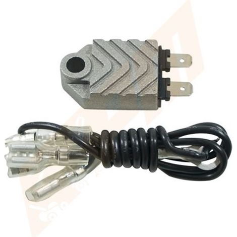 Module d'allumage UNIVERSEL électronique type NOVA avec 2 fiches