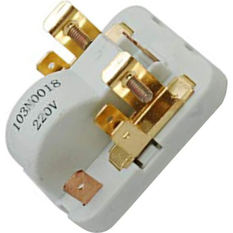 Rele di avviamento Danfoss 103N0018 - Frigorifero, congelatore - ARISTON HOTPOINT HOTPOINT - 3152244016417057199
